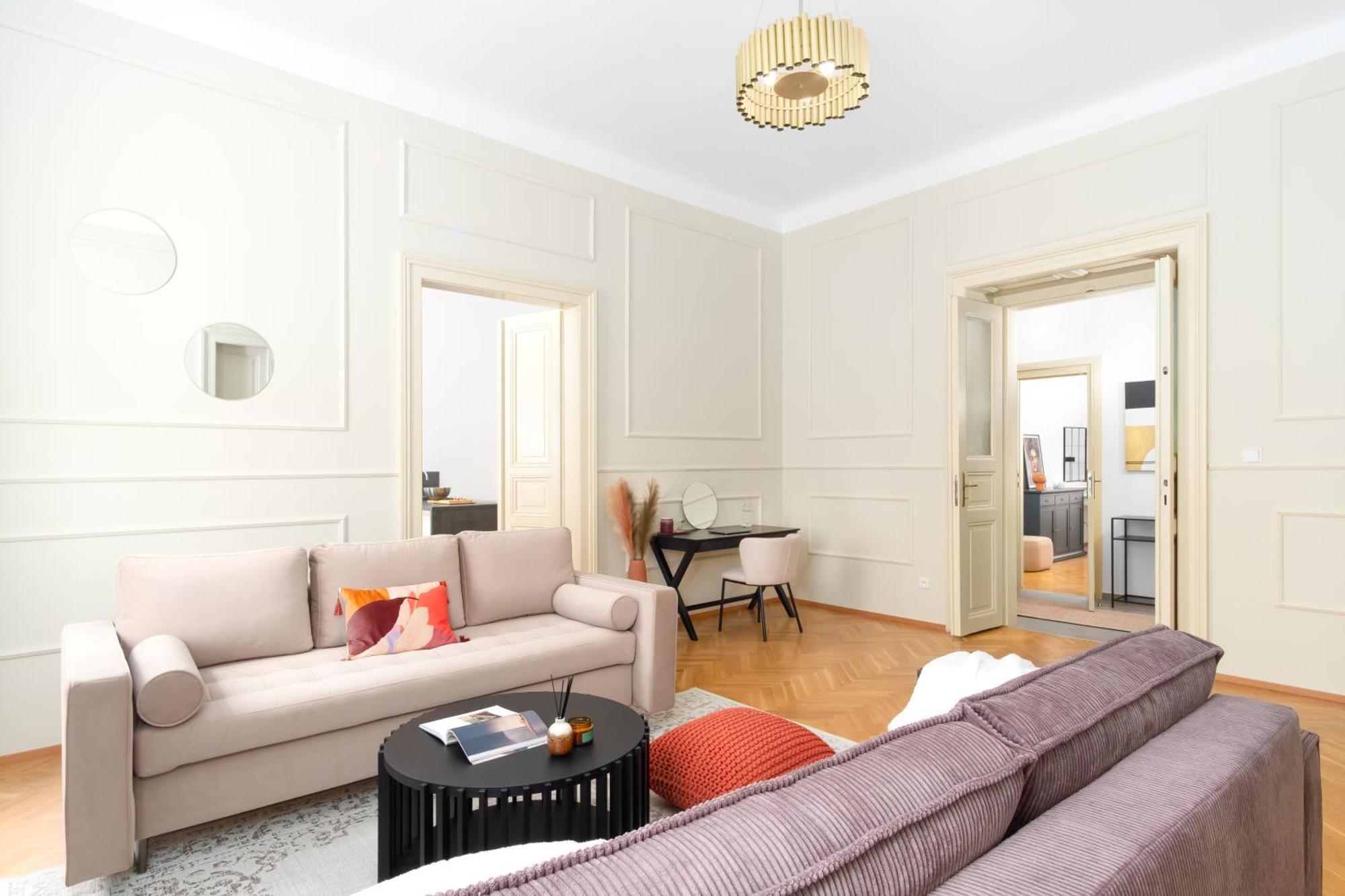 Stru House By Prague Days - Luxurious Apartments Next To National Theatre Экстерьер фото