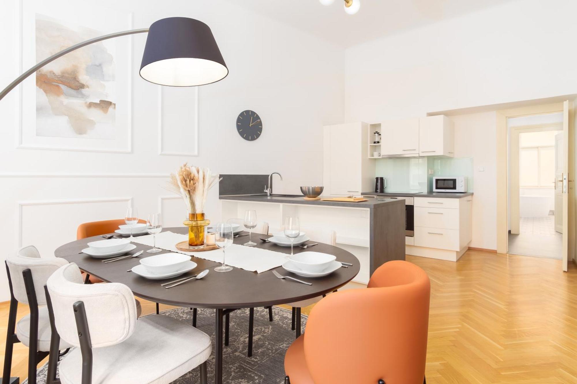 Stru House By Prague Days - Luxurious Apartments Next To National Theatre Экстерьер фото