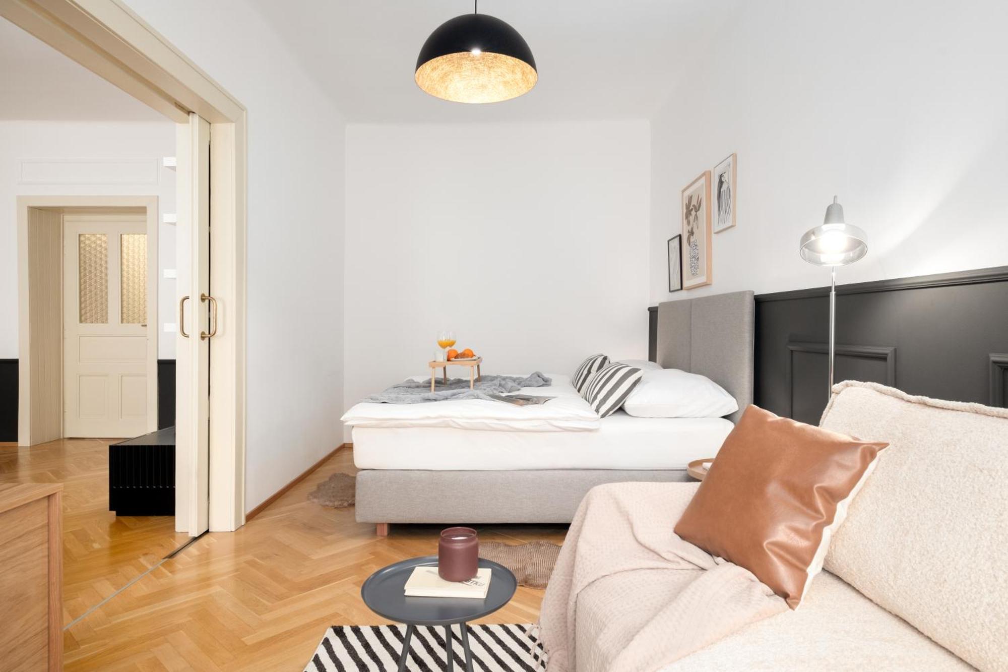 Stru House By Prague Days - Luxurious Apartments Next To National Theatre Экстерьер фото