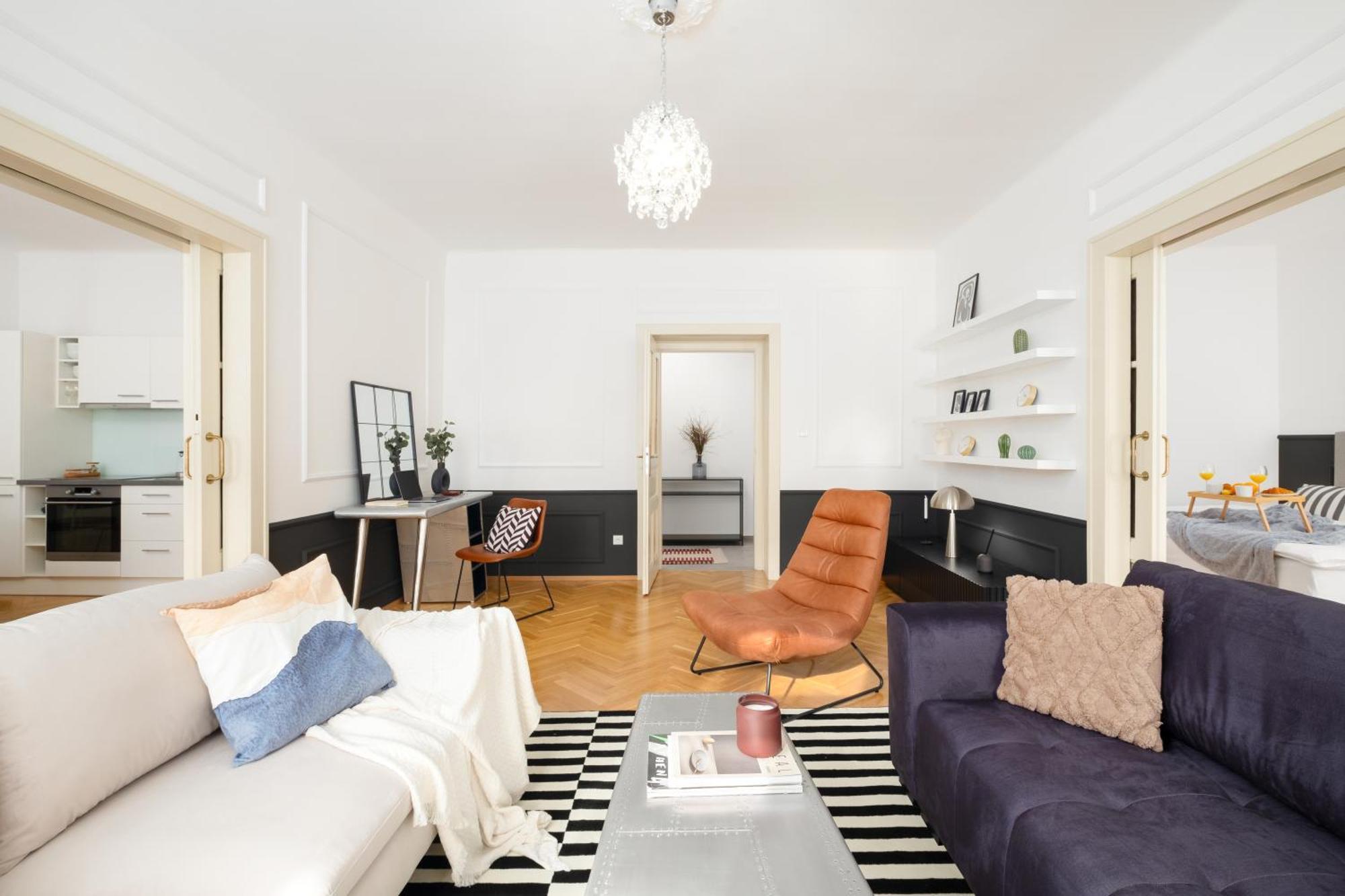 Stru House By Prague Days - Luxurious Apartments Next To National Theatre Экстерьер фото