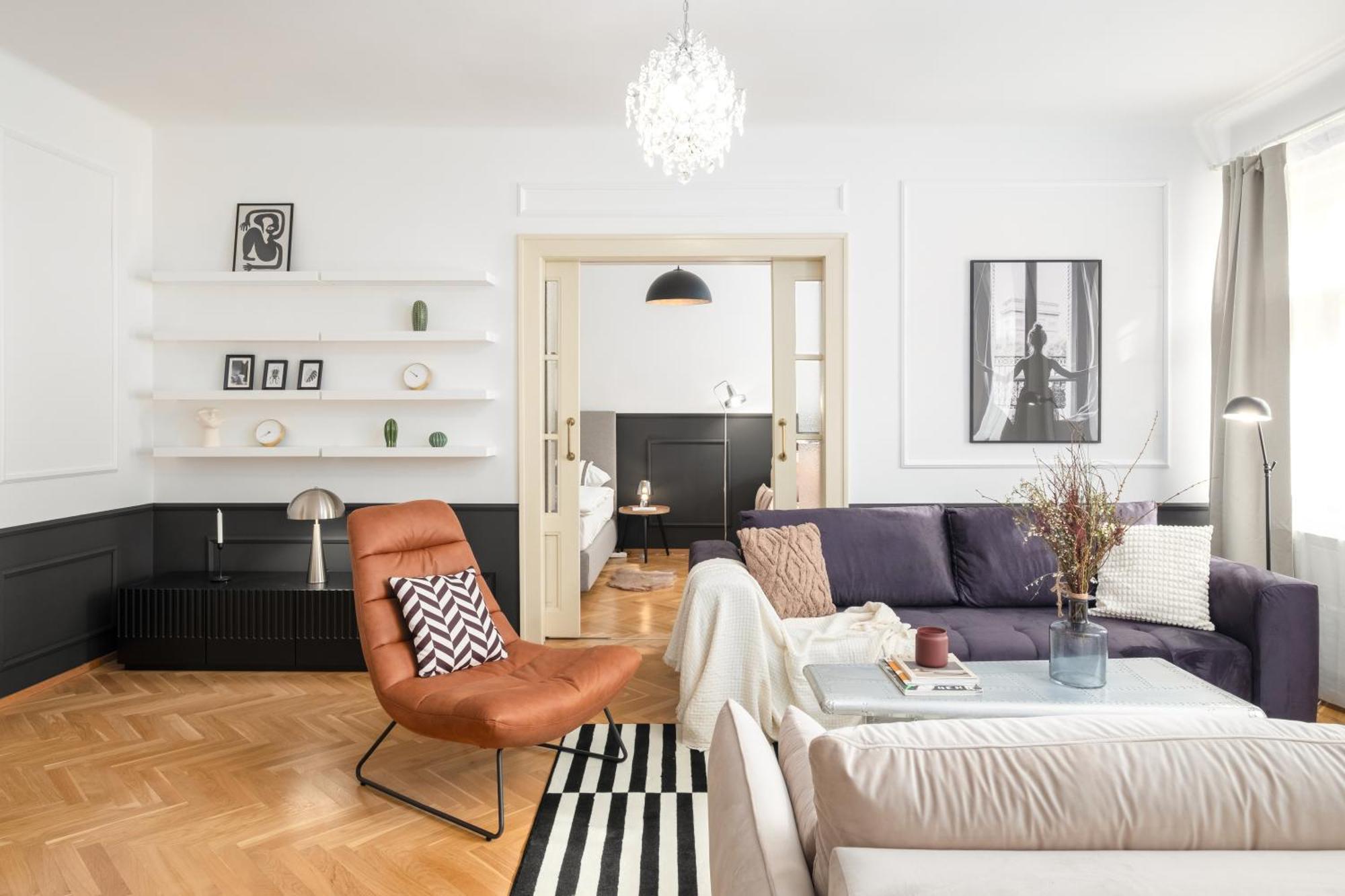 Stru House By Prague Days - Luxurious Apartments Next To National Theatre Экстерьер фото