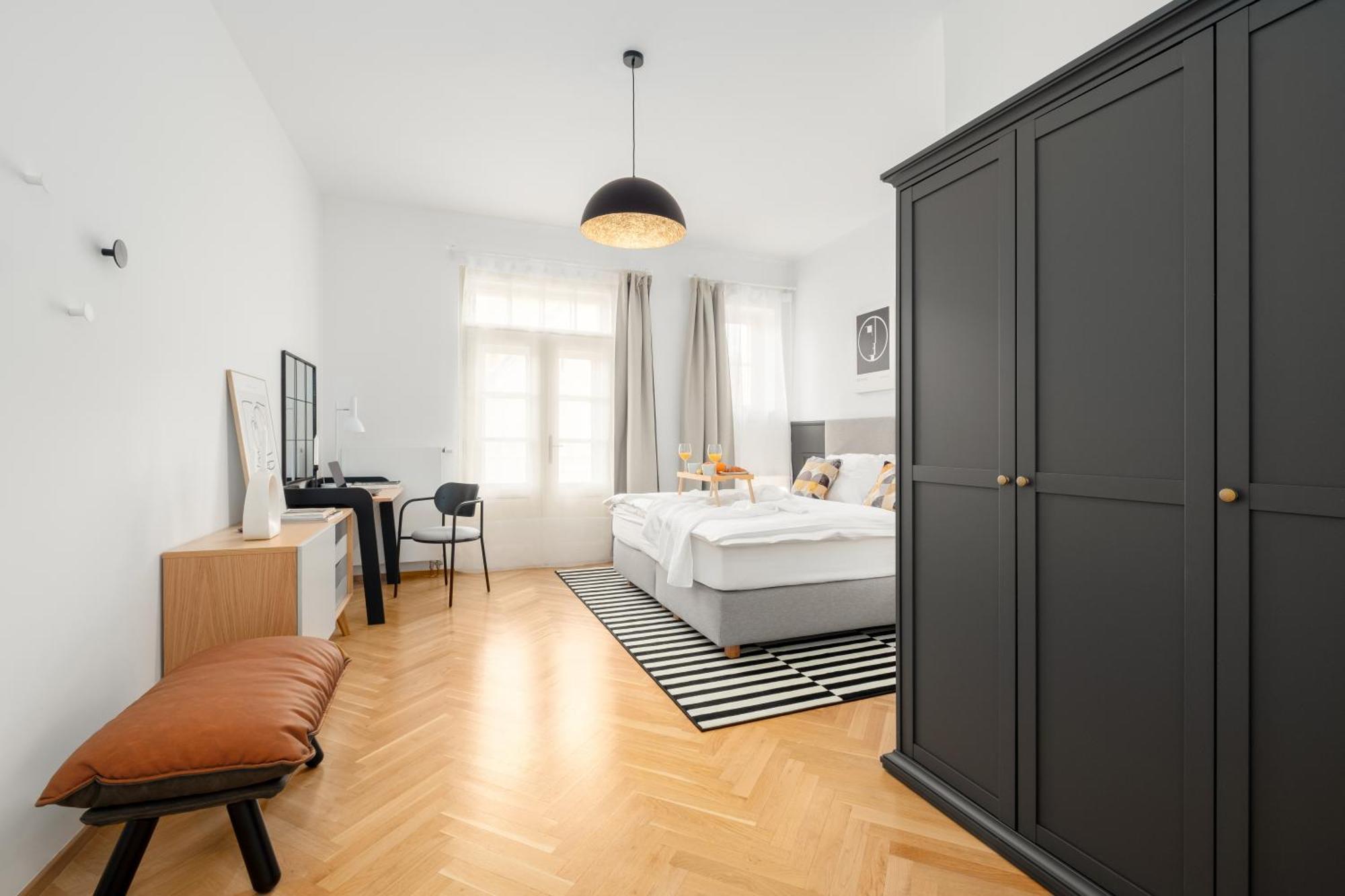 Stru House By Prague Days - Luxurious Apartments Next To National Theatre Экстерьер фото