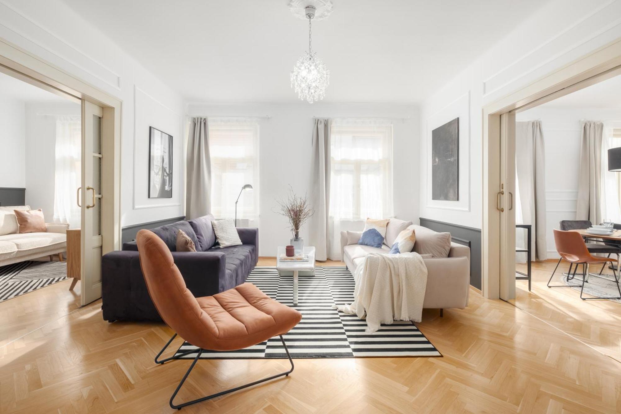 Stru House By Prague Days - Luxurious Apartments Next To National Theatre Экстерьер фото