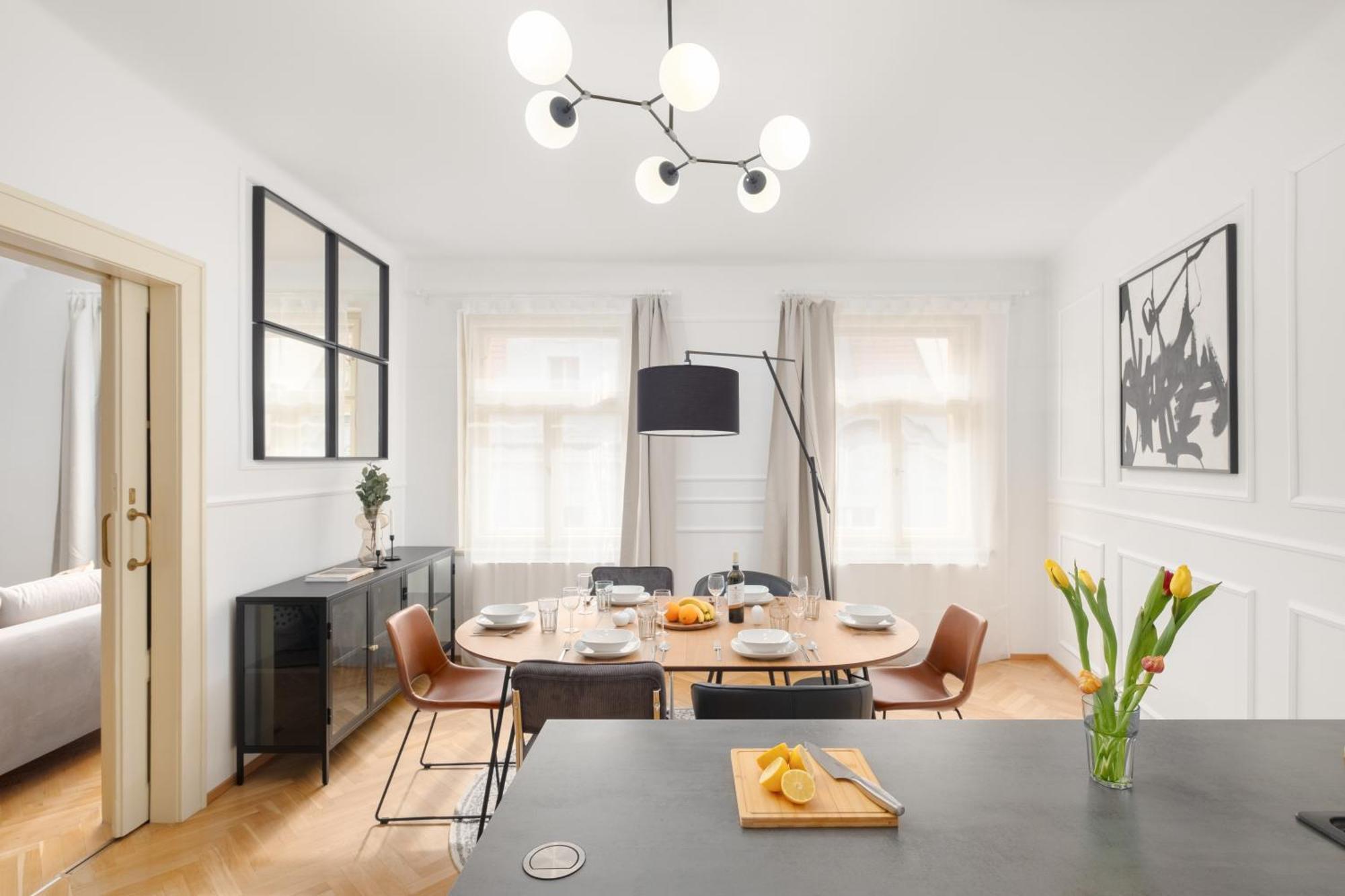 Stru House By Prague Days - Luxurious Apartments Next To National Theatre Экстерьер фото