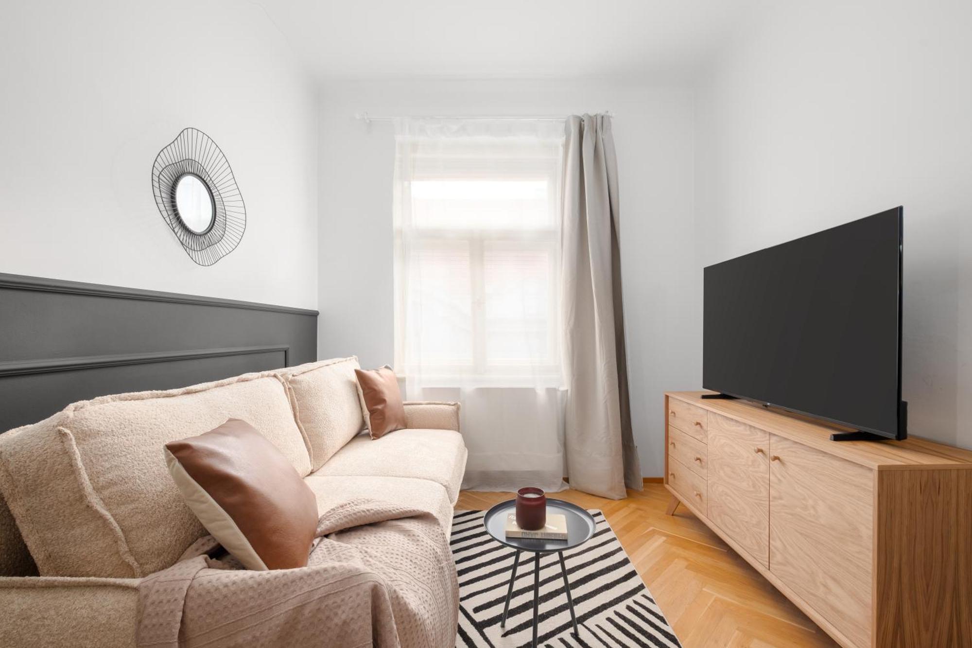 Stru House By Prague Days - Luxurious Apartments Next To National Theatre Экстерьер фото