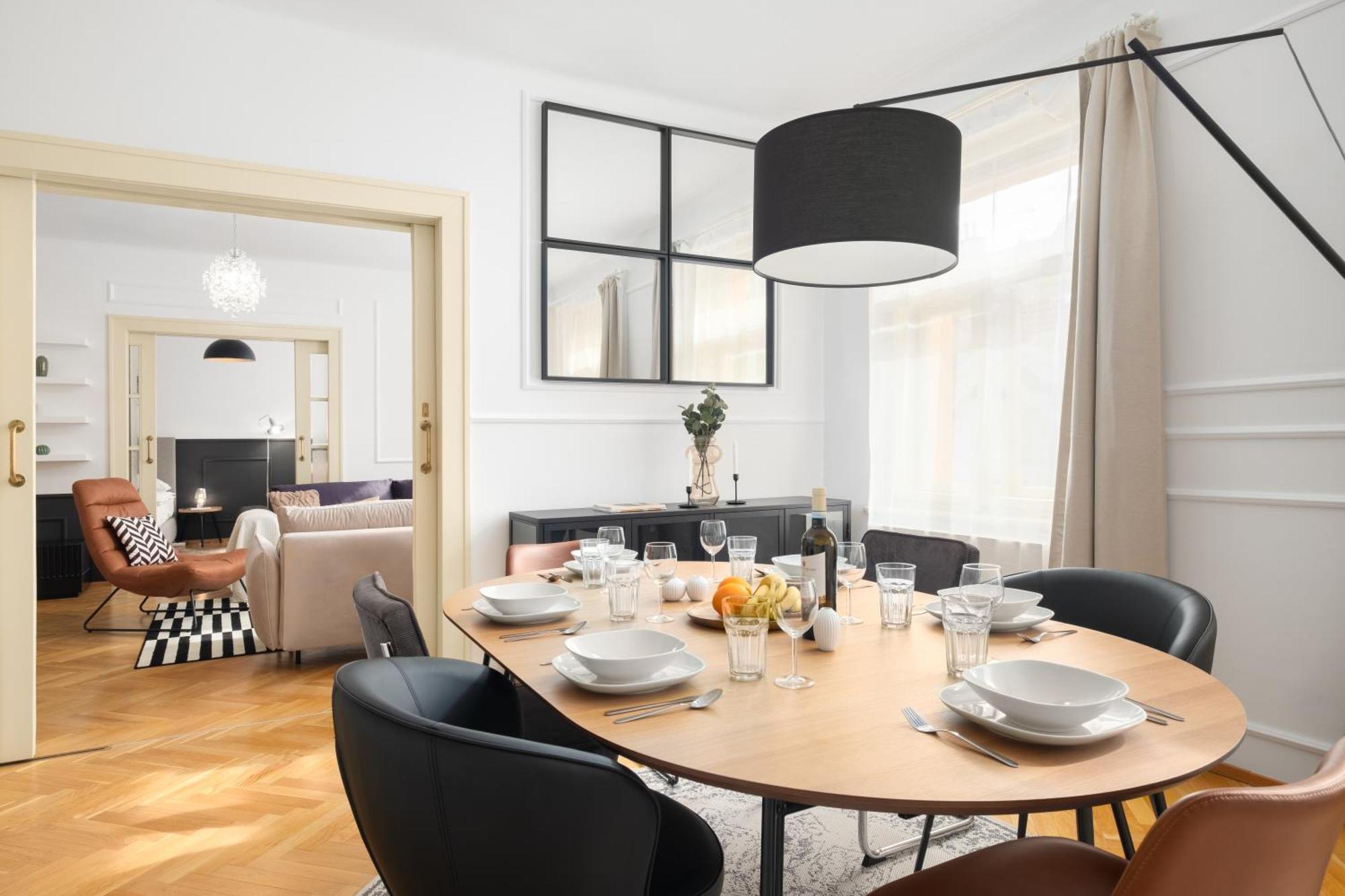 Stru House By Prague Days - Luxurious Apartments Next To National Theatre Экстерьер фото