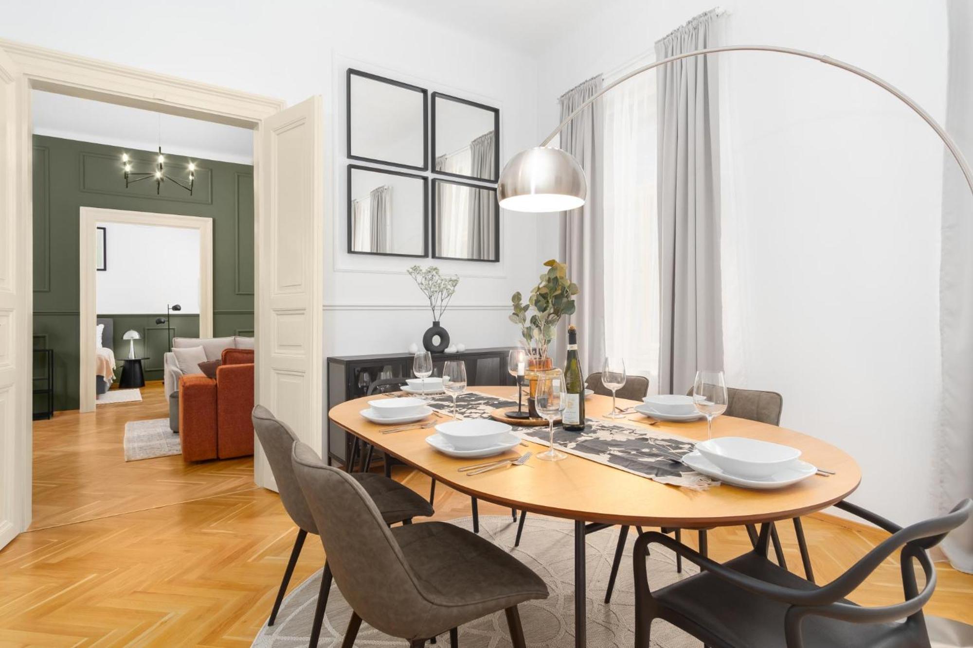 Stru House By Prague Days - Luxurious Apartments Next To National Theatre Экстерьер фото