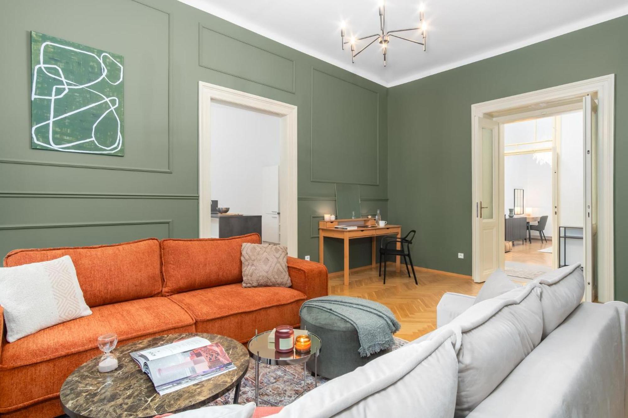 Stru House By Prague Days - Luxurious Apartments Next To National Theatre Экстерьер фото