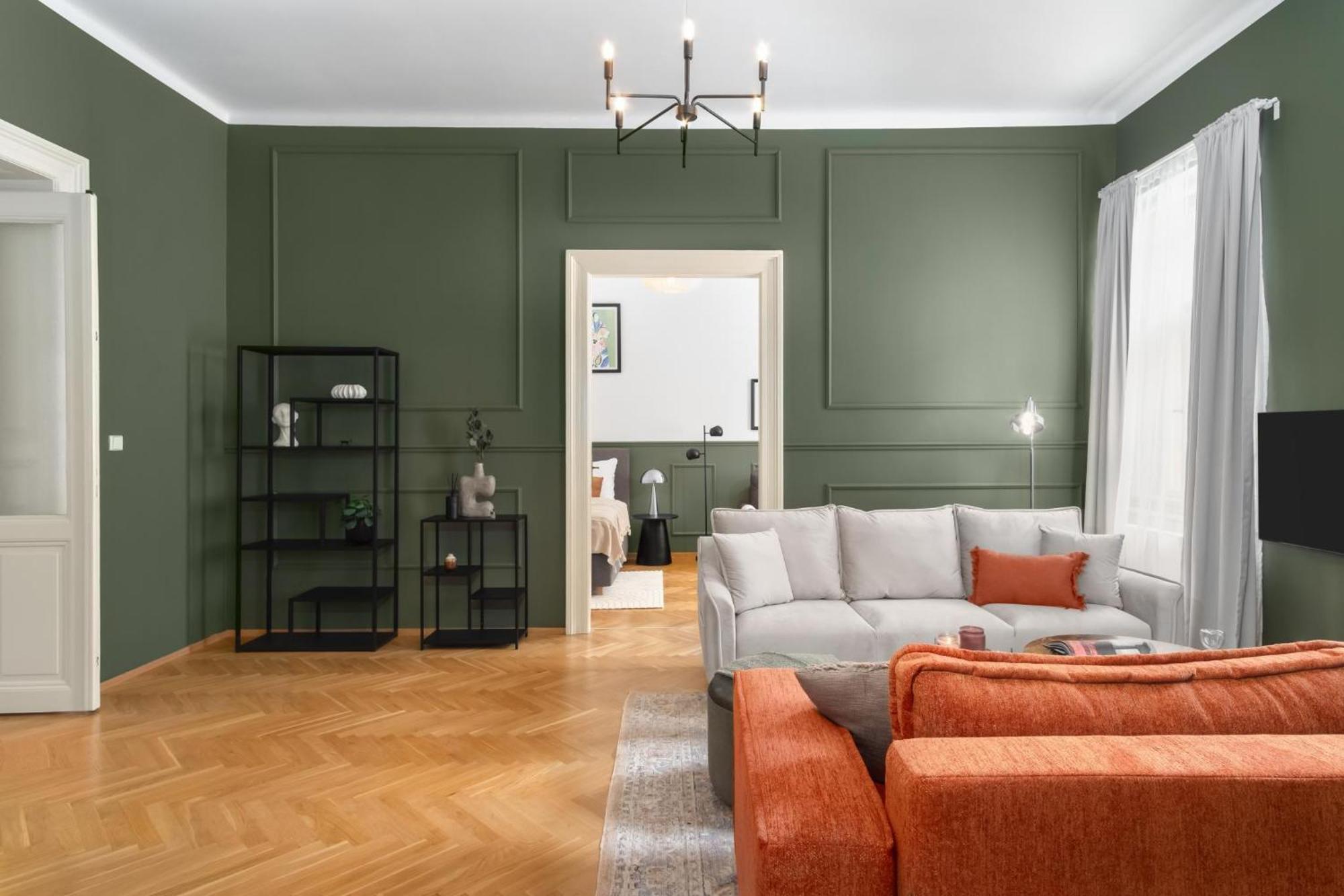 Stru House By Prague Days - Luxurious Apartments Next To National Theatre Экстерьер фото