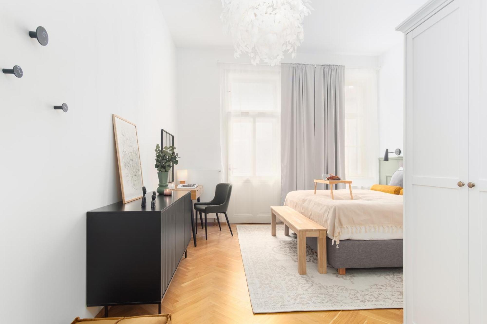 Stru House By Prague Days - Luxurious Apartments Next To National Theatre Экстерьер фото