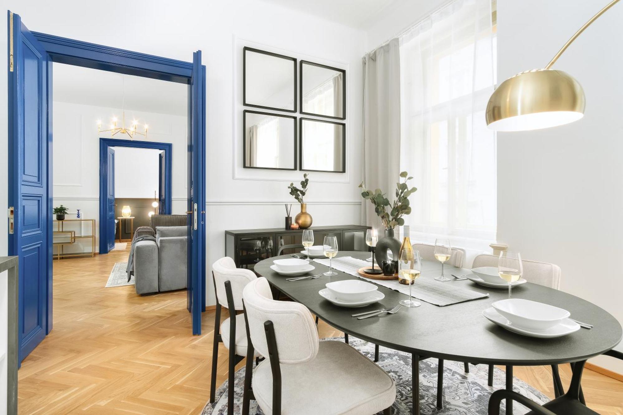 Stru House By Prague Days - Luxurious Apartments Next To National Theatre Экстерьер фото