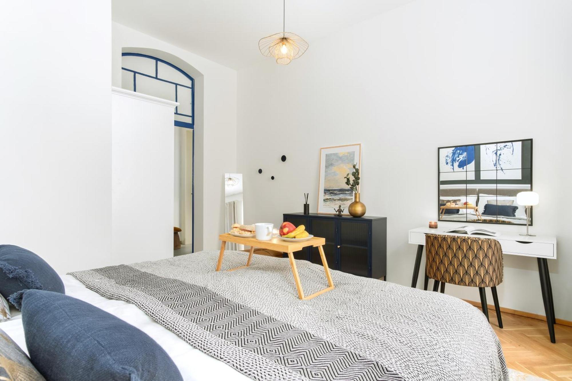 Stru House By Prague Days - Luxurious Apartments Next To National Theatre Экстерьер фото
