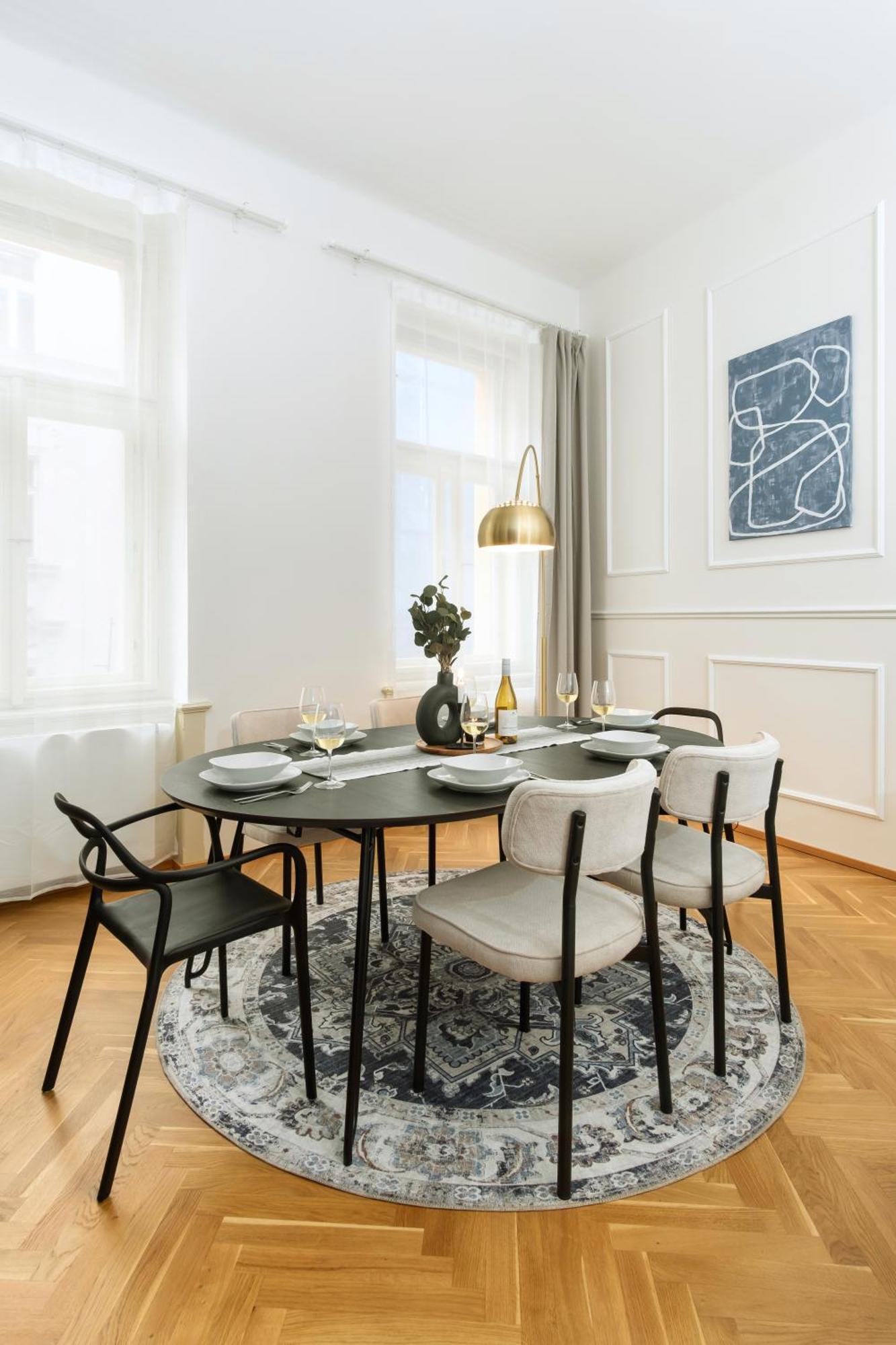 Stru House By Prague Days - Luxurious Apartments Next To National Theatre Экстерьер фото